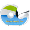ERSTCR20716-3_2.jpg Adhesive Magnetic Tape, Pack of 3