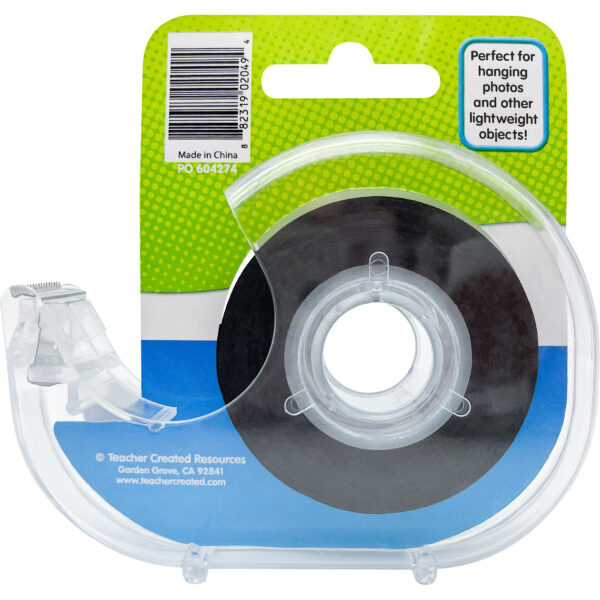 ERSTCR20716-3_3.jpg Adhesive Magnetic Tape, Pack of 3