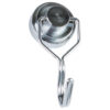 ERSTCR20787-2_1.jpg Magnetic Hooks, 1" diameter, 2 Per Pack, 2 Packs
