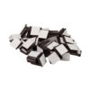 Adhesive Magnetic Squares (3-4" sq), 50 Per Pack, 6 Packs
