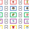Compound Words Pocket Chart Cards, 2 Sets