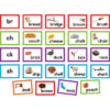 Consonant Blends & Digraphs Pocket Chart Cards, 2 Sets