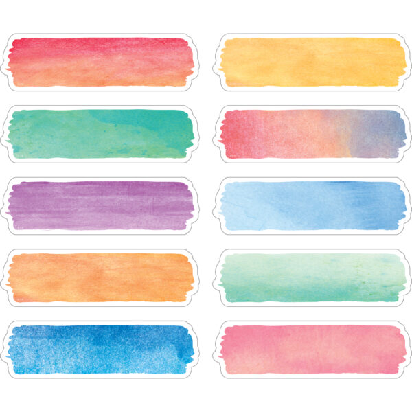 ERSTCR20873-3-1.jpg Watercolor Labels, Non-Adhesive, 120 Per Pack, 3 Packs