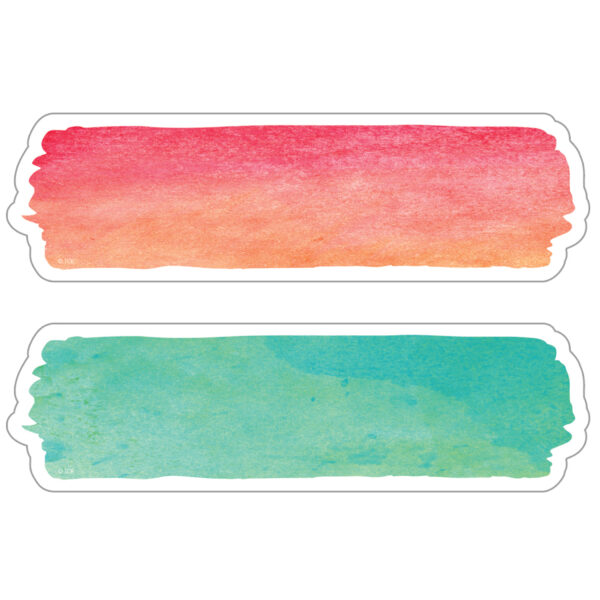 ERSTCR20873-3_1.jpg Watercolor Labels, Non-Adhesive, 120 Per Pack, 3 Packs