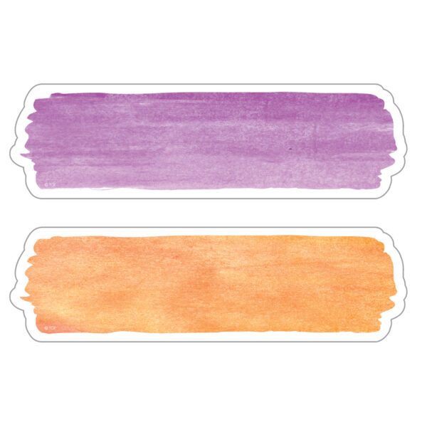 ERSTCR20873-3_2.jpg Watercolor Labels, Non-Adhesive, 120 Per Pack, 3 Packs