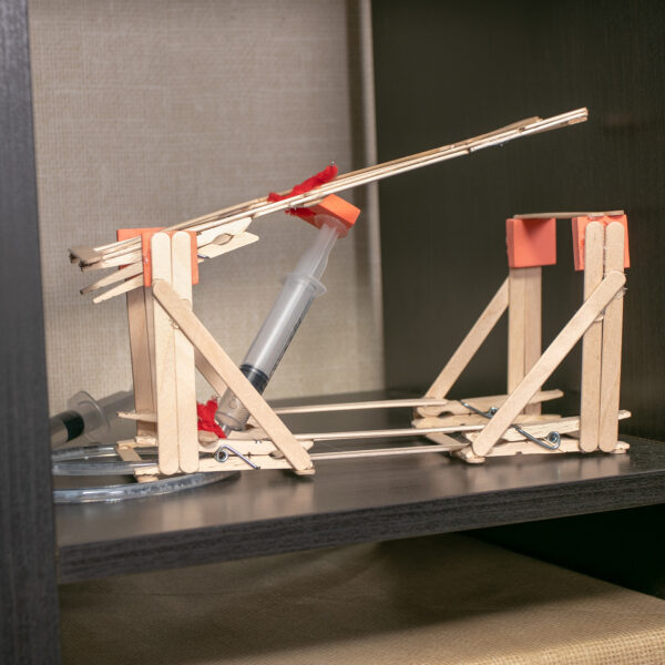 STEM Starters, Egg Drop