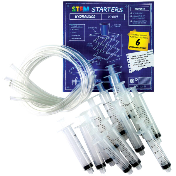 STEM Starters, Hydraulics