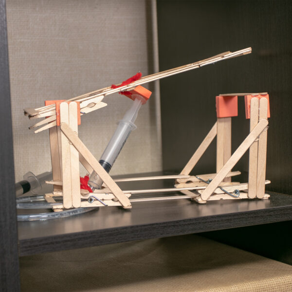 STEM Starters, Hydraulics