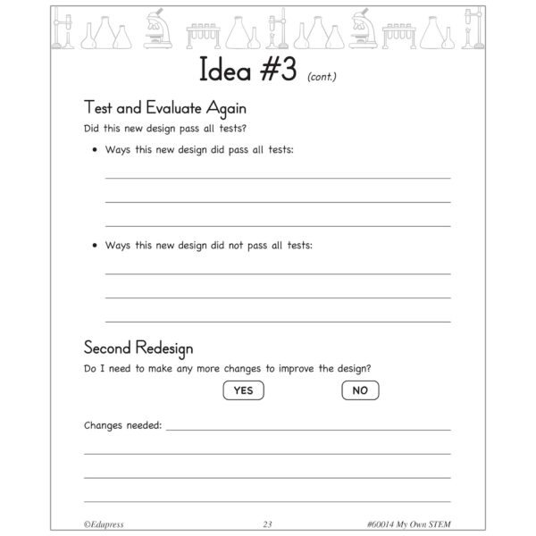 My Own Books: My Own STEM Book, 10 Pack