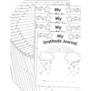 My Own Books: My Own Gratitude Journal, 25 Pack