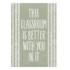 Classroom Cottage Positive Poster Set (6) Classroom Cottage Positive Posters, Set of 6