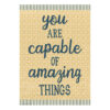 Classroom Cottage Positive Poster Set (6) Classroom Cottage Positive Posters, Set of 6