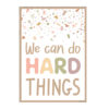 Terrazzo Tones Positive Poster Set (6) Terrazzo Tones Positive Poster, Set of 6