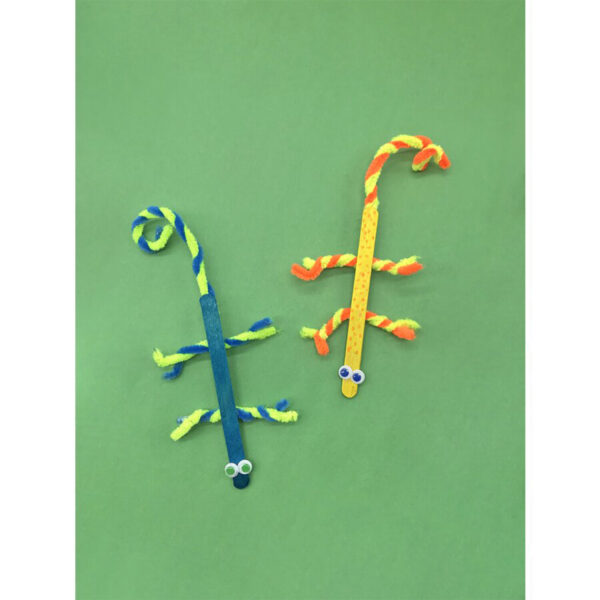 STEM Basics: Craft Sticks, 500 Per Pack, 3 Packs