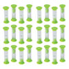 Sand Timer, Mini, 5 Minute, 4 Per Pack, 6 Packs