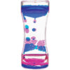 Blue & Pink Liquid Motion Bubbler, Pack of 6