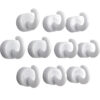 Mini Hook Magnets Mini Hook Magnets, 10 Per Pack, 2 Packs