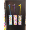 Mini Hook Magnets Mini Hook Magnets, 10 Per Pack, 2 Packs