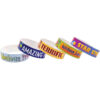 Positive Reinforcement Brag Bracelets Positive Reinforcement Brag Bracelets, 10 Designs, 100 Per Pack, 3 Packs