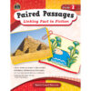 Paired Passages: Linking Fact to Fiction (Gr. 2) Paired Passages Linking Fact to Fiction Book, Grade 2
