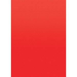 Better Than Paper Bulletin Board Roll, 4' x 12', Red, 4 Rolls