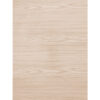 Better Than Paper Bulletin Board Roll, 4' x 12', Light Maple Wood Design, Pack of 4