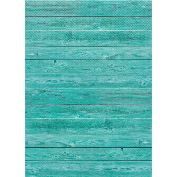 Better Than Paper Bulletin Board Roll, 4' x 12', Shabby Chic, Pack of 4