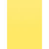 Better Than Paper Bulletin Board Roll, 4' x 12', Lemon Yellow, Pack of 4