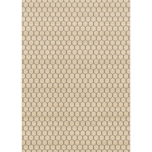 Better Than Paper Bulletin Board Roll, 4' x 12', Chicken Wire, 4 Rolls