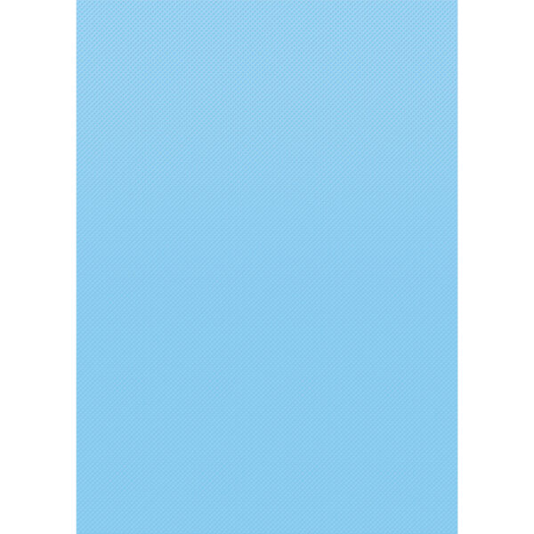 Better Than Paper Bulletin Board Roll, 4' x 12', Light Blue, 4 Rolls