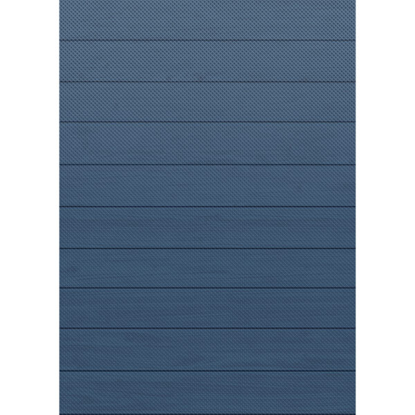 Admiral Blue Wood Better Than Paper Bulletin Board Roll, 4' x 12', Pack of 4