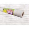 White Shiplap Better Than Paper Bulletin Board Roll, 4' x 12', Pack of 4