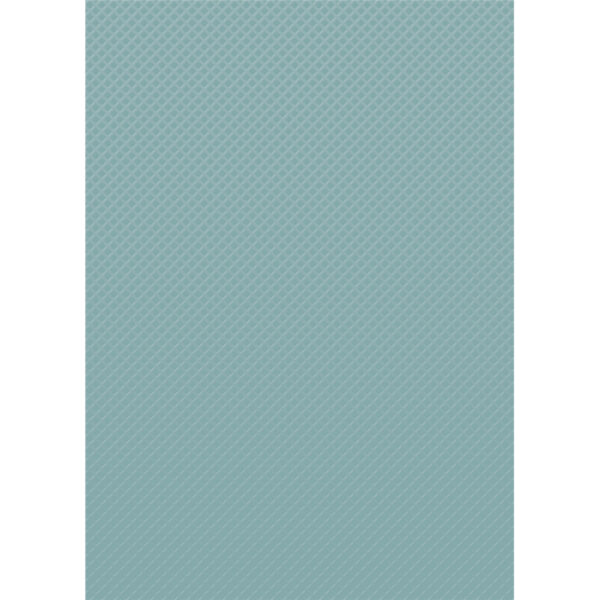 Calming Blue Better Than Paper Bulletin Board Roll, 4' x 12', Pack of 4