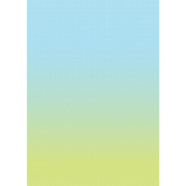 Better Than Paper Bulletin Board Roll, Agua and Lime Color Wash, 4-Pack