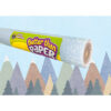 Better Than Paper Bulletin Board Roll, Moving Mountains, 4-Pack