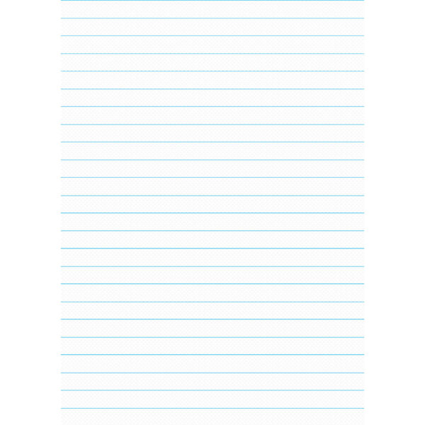 Better Than Paper Bulletin Board Roll Lined, 4-Pack