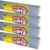 Better Than Paper Bulletin Board Roll, Cottage Blue, 4-Pack
