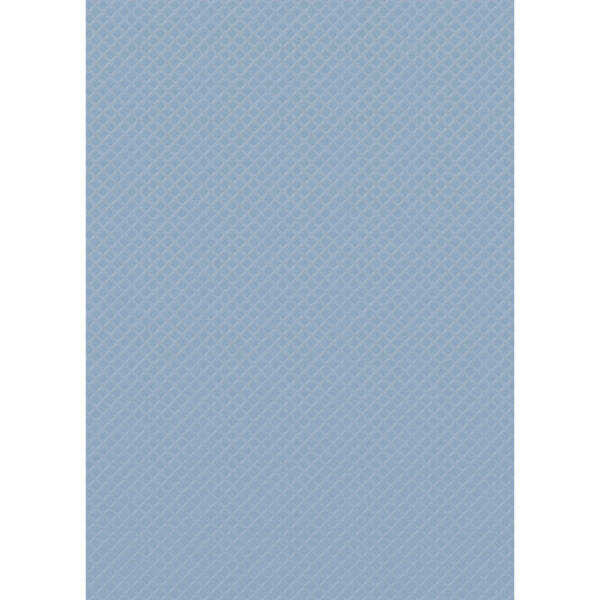 Better Than Paper Bulletin Board Roll, Cottage Blue, 4-Pack