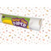 Better Than Paper Bulletin Board Roll, Terrazzo Tones, 4- Pack