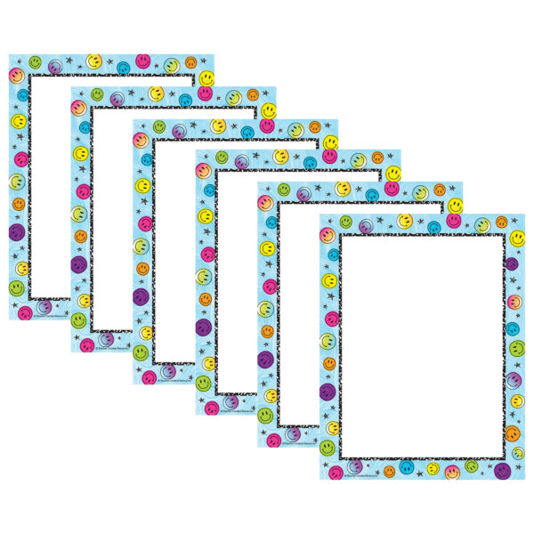 Brights 4Ever Computer Paper, 50 Sheets Per Pack, 6 Packs