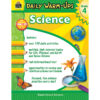 Daily Warm-Ups Science Book, Grade 4