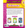 Daily Warm-Ups Science Book, Grade 5