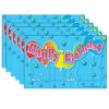 Birthday 2 Award, 25 Per Pack, 6 Packs