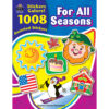 For All Seasons Sticker Book, Pack of 1008