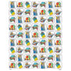 For All Seasons Sticker Book, Pack of 1008