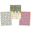 For All Seasons Sticker Book, Pack of 1008