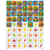 For All Seasons Sticker Book, Pack of 1008