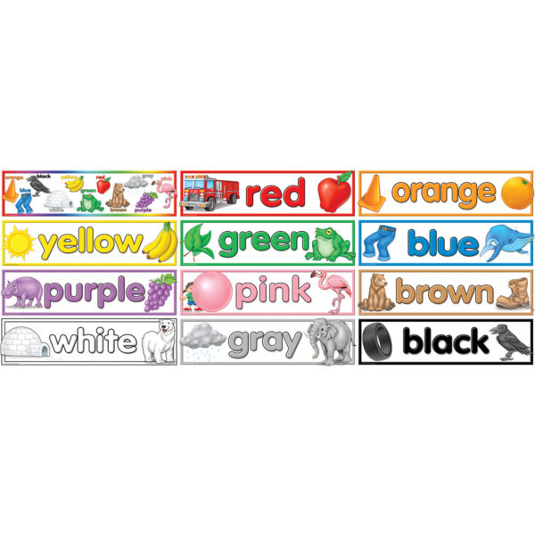 ERSTCR4482-3_1.jpg Colors Headliners, 12 Per Pack, 3 Packs