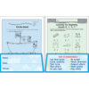 My School Work Pocket Folder My School Work Pocket Folder, Pack of 6