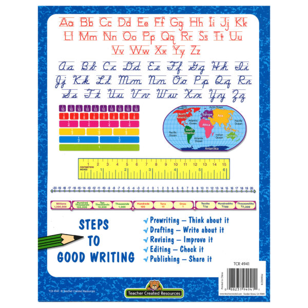ERSTCR4941-6_1.jpg My Homework Pocket Folder, Pack of 6